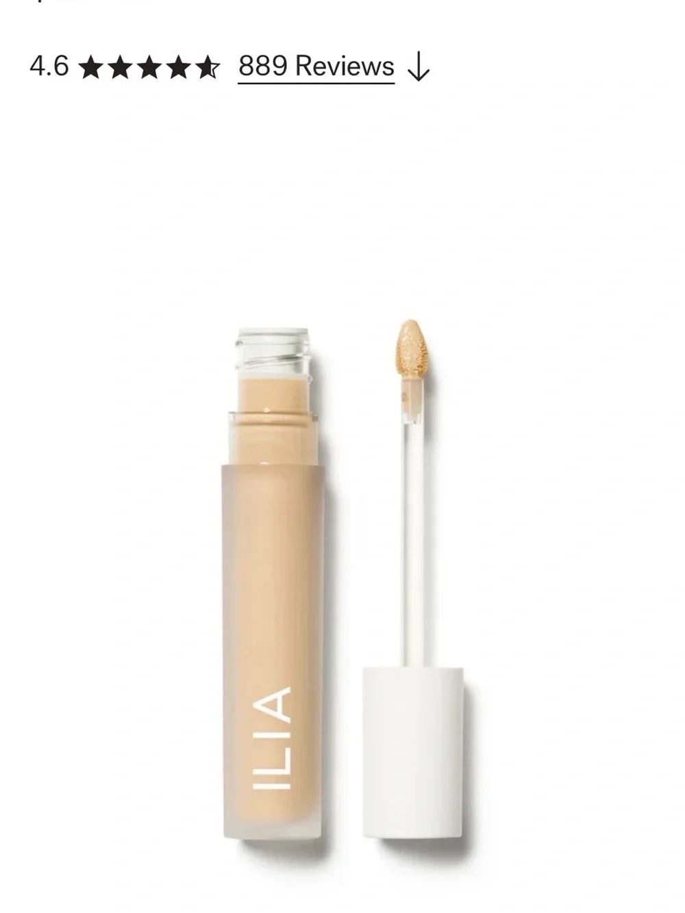 ILIA Skin Blur Concealer - Ramie 9W